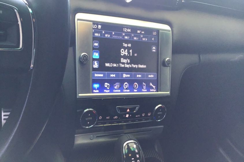 2014 MASERATI QUATTROPORTE GTS ZAM56PPA6E1072944