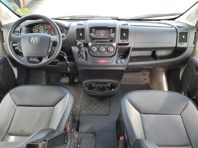 2021 RAM PROMASTER CARGO VAN 3C6LRVDG4ME521752