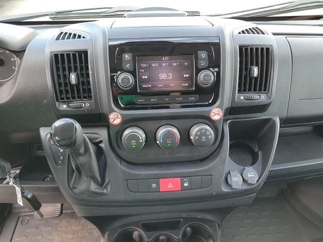 2021 RAM PROMASTER CARGO VAN 3C6LRVDG4ME521752