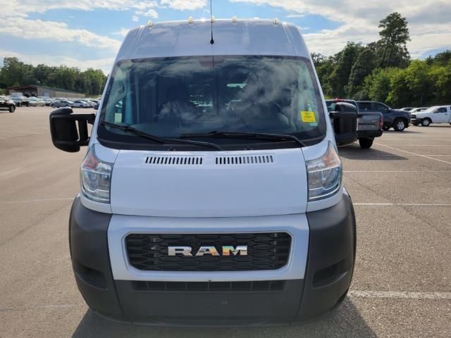 2021 RAM PROMASTER CARGO VAN 3C6LRVDG4ME521752