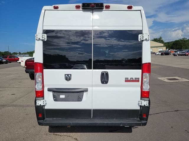 2021 RAM PROMASTER CARGO VAN 3C6LRVDG4ME521752