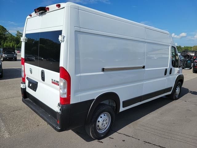 2021 RAM PROMASTER CARGO VAN 3C6LRVDG4ME521752