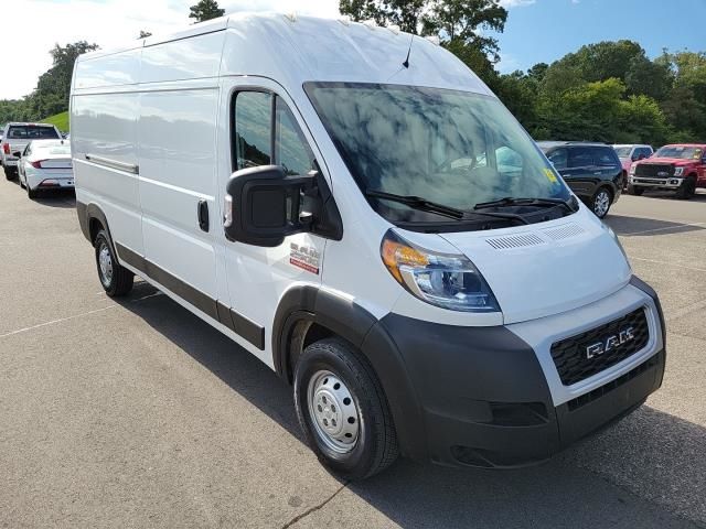 2021 RAM PROMASTER CARGO VAN 3C6LRVDG4ME521752