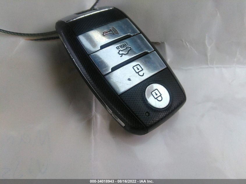 2014 KIA OPTIMA HYBRID EX KNAGN4AD3E5063156