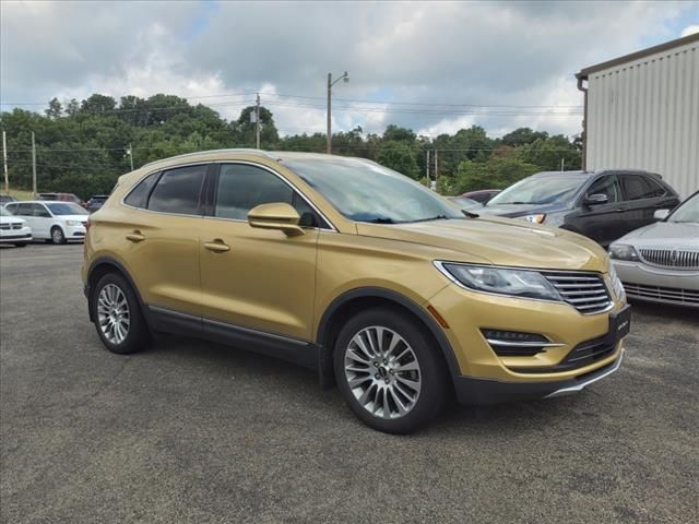 2015 LINCOLN MKC 5LMCJ2A92FUJ01568