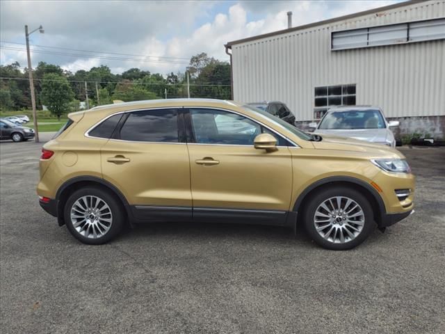 2015 LINCOLN MKC 5LMCJ2A92FUJ01568