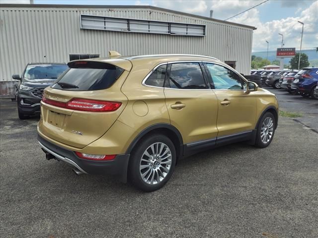 2015 LINCOLN MKC 5LMCJ2A92FUJ01568