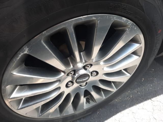 2015 LINCOLN MKC 5LMCJ2A92FUJ01568