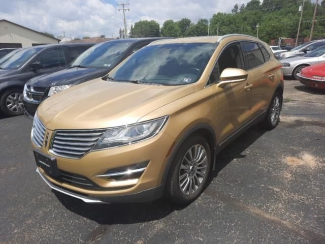 2015 LINCOLN MKC 5LMCJ2A92FUJ01568