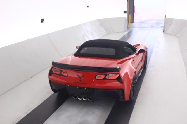 2016 CHEVROLET CORVETTE Z06 3LZ 1G1YT3D65G5609827