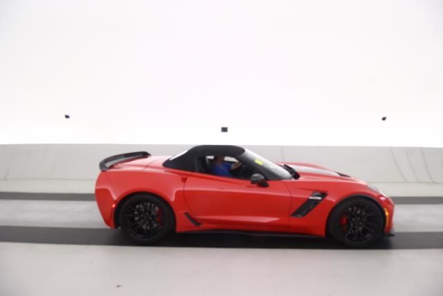 2016 CHEVROLET CORVETTE Z06 3LZ 1G1YT3D65G5609827