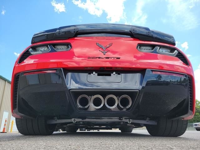 2016 CHEVROLET CORVETTE Z06 3LZ 1G1YT3D65G5609827