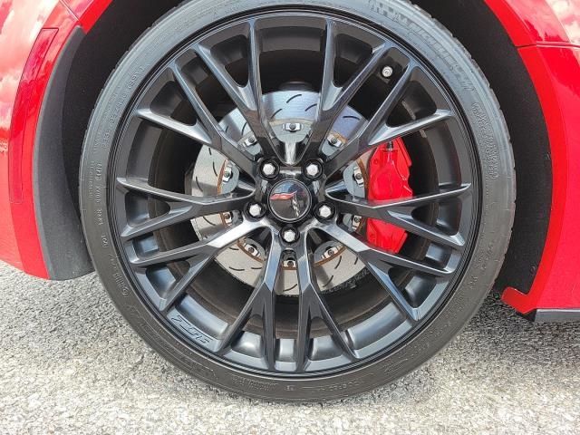 2016 CHEVROLET CORVETTE Z06 3LZ 1G1YT3D65G5609827