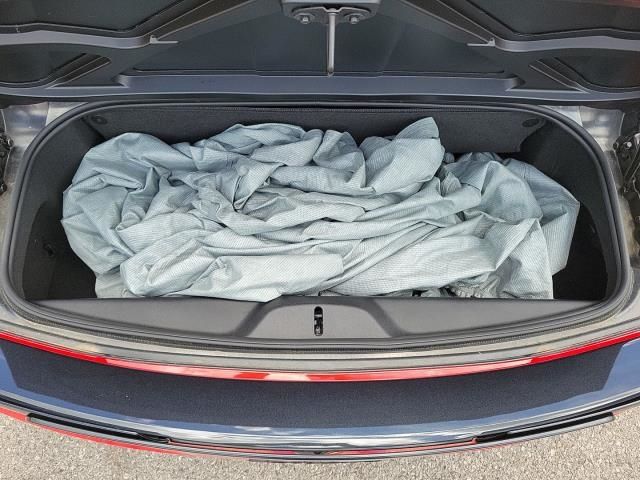 2016 CHEVROLET CORVETTE Z06 3LZ 1G1YT3D65G5609827