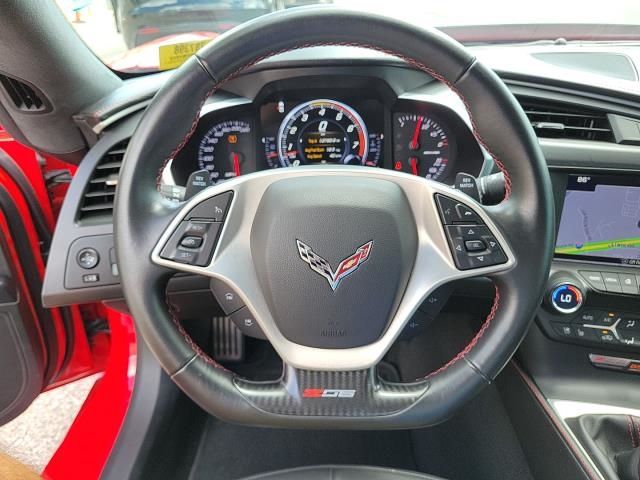 2016 CHEVROLET CORVETTE Z06 3LZ 1G1YT3D65G5609827
