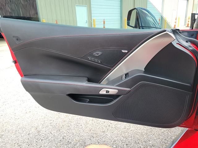 2016 CHEVROLET CORVETTE Z06 3LZ 1G1YT3D65G5609827