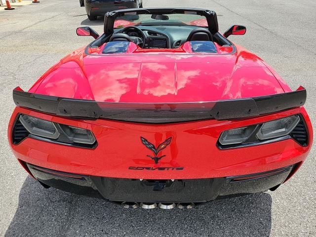 2016 CHEVROLET CORVETTE Z06 3LZ 1G1YT3D65G5609827
