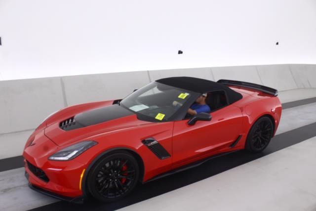 2016 CHEVROLET CORVETTE Z06 3LZ 1G1YT3D65G5609827