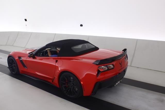 2016 CHEVROLET CORVETTE Z06 3LZ 1G1YT3D65G5609827