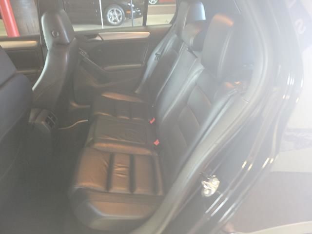 2013 VOLKSWAGEN GOLF R W/SUNROOF & NAVI WVWPF7AJXDW049688