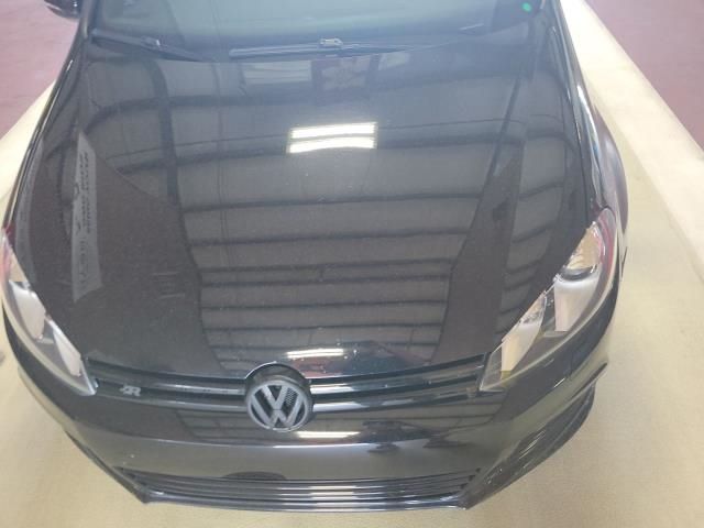 2013 VOLKSWAGEN GOLF R W/SUNROOF & NAVI WVWPF7AJXDW049688