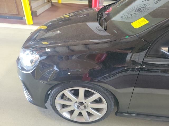 2013 VOLKSWAGEN GOLF R W/SUNROOF & NAVI WVWPF7AJXDW049688