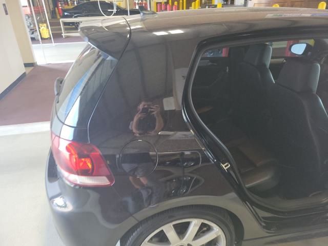 2013 VOLKSWAGEN GOLF R W/SUNROOF & NAVI WVWPF7AJXDW049688