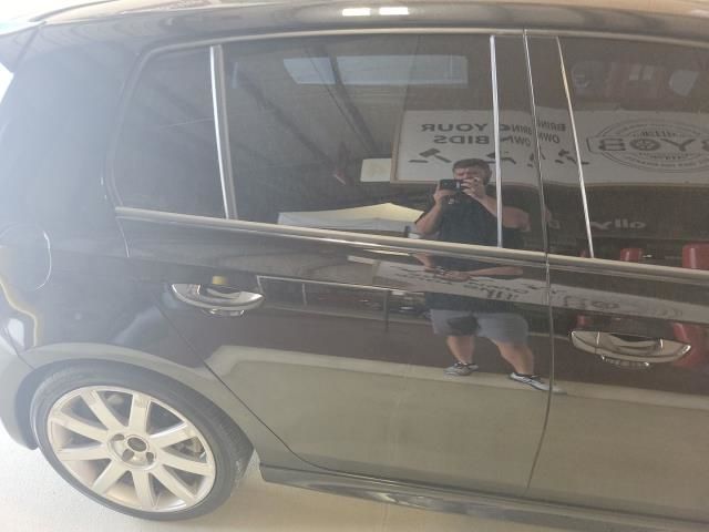 2013 VOLKSWAGEN GOLF R W/SUNROOF & NAVI WVWPF7AJXDW049688