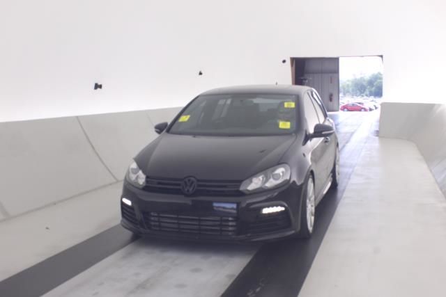 2013 VOLKSWAGEN GOLF R W/SUNROOF & NAVI WVWPF7AJXDW049688