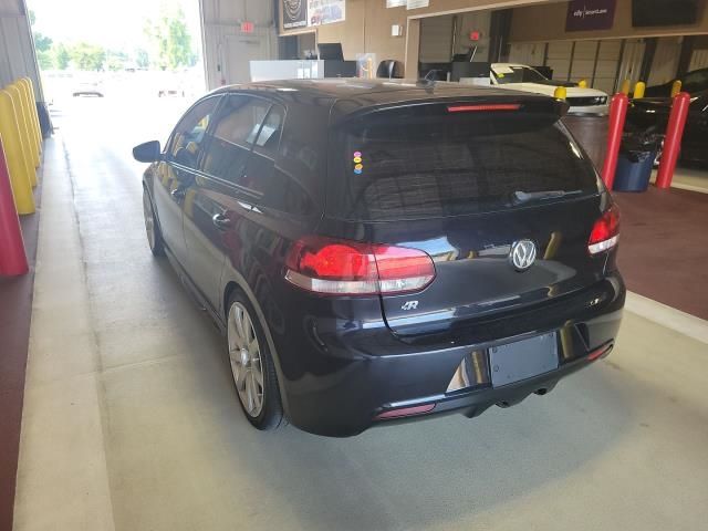 2013 VOLKSWAGEN GOLF R W/SUNROOF & NAVI WVWPF7AJXDW049688