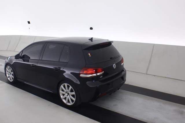 2013 VOLKSWAGEN GOLF R W/SUNROOF & NAVI WVWPF7AJXDW049688