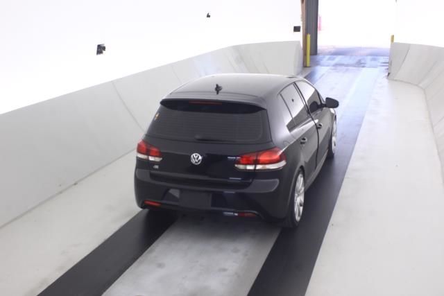 2013 VOLKSWAGEN GOLF R W/SUNROOF & NAVI WVWPF7AJXDW049688
