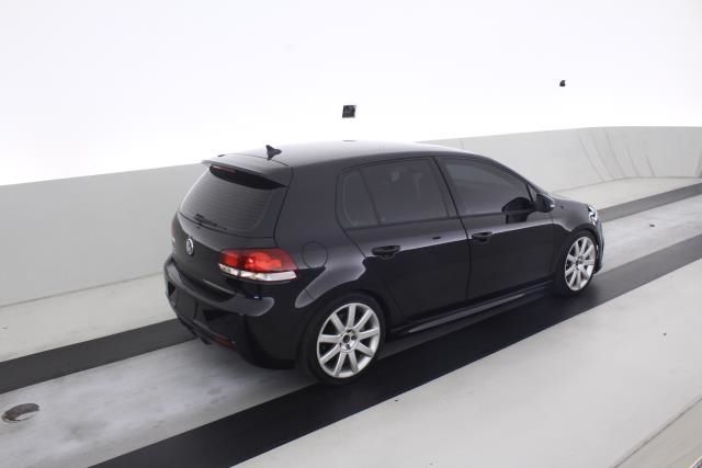 2013 VOLKSWAGEN GOLF R W/SUNROOF & NAVI WVWPF7AJXDW049688