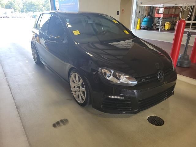 2013 VOLKSWAGEN GOLF R W/SUNROOF & NAVI WVWPF7AJXDW049688