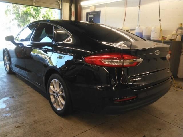 2020 FORD FUSION HYBRID SE 3FA6P0LU2LR151047