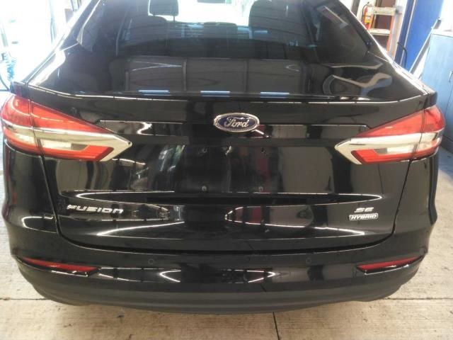 2020 FORD FUSION HYBRID SE 3FA6P0LU2LR151047