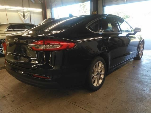 2020 FORD FUSION HYBRID SE 3FA6P0LU2LR151047