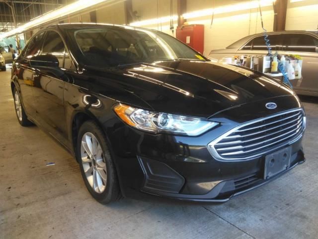 2020 FORD FUSION HYBRID SE 3FA6P0LU2LR151047
