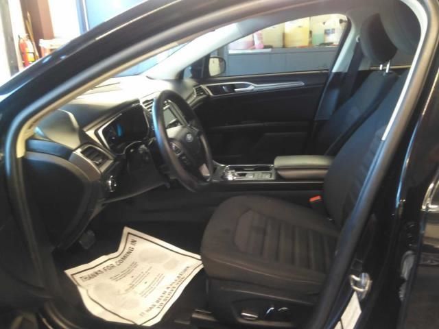 2020 FORD FUSION HYBRID SE 3FA6P0LU2LR151047