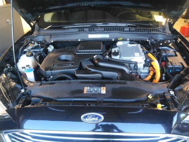 2020 FORD FUSION HYBRID SE 3FA6P0LU2LR151047