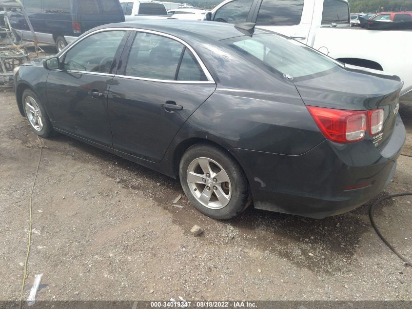 2015 CHEVROLET MALIBU LS - 1G11B5SL4FF190192