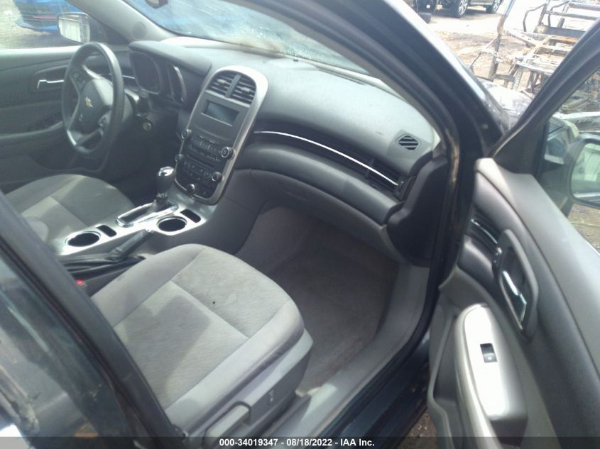 2015 CHEVROLET MALIBU LS - 1G11B5SL4FF190192