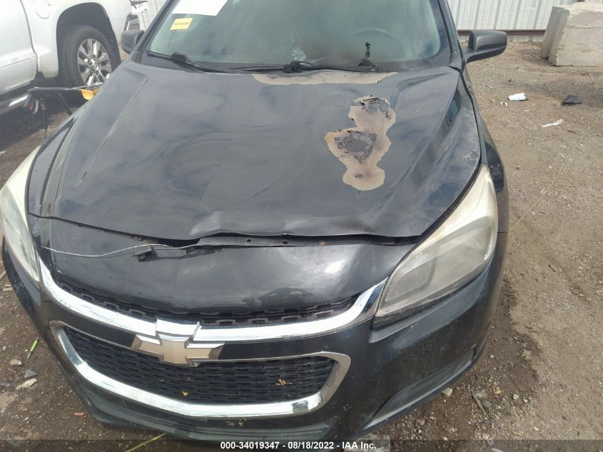 2015 CHEVROLET MALIBU LS - 1G11B5SL4FF190192