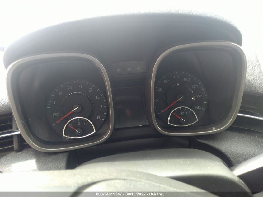2015 CHEVROLET MALIBU LS - 1G11B5SL4FF190192