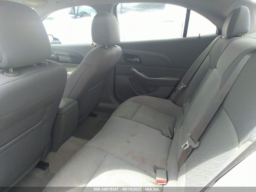 2015 CHEVROLET MALIBU LS - 1G11B5SL4FF190192