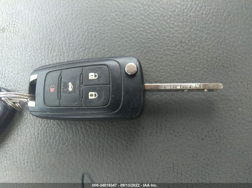 2015 CHEVROLET MALIBU LS - 1G11B5SL4FF190192