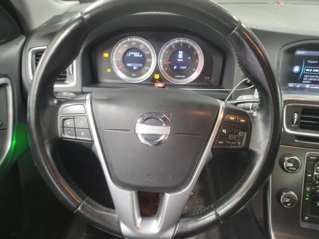 2013 VOLVO S60 T5 YV1612FS8D2190291