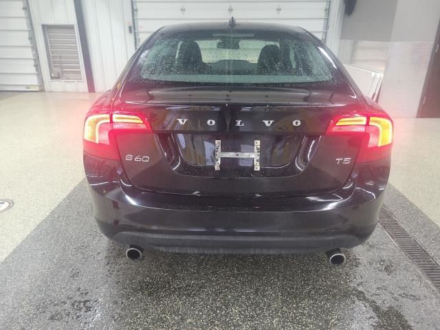 2013 VOLVO S60 T5 YV1612FS8D2190291