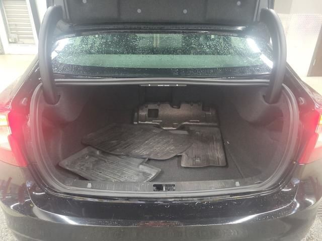 2013 VOLVO S60 T5 YV1612FS8D2190291