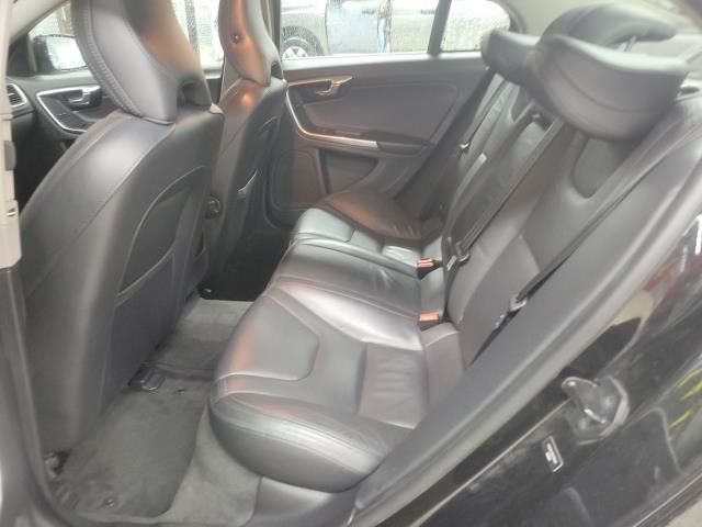 2013 VOLVO S60 T5 YV1612FS8D2190291